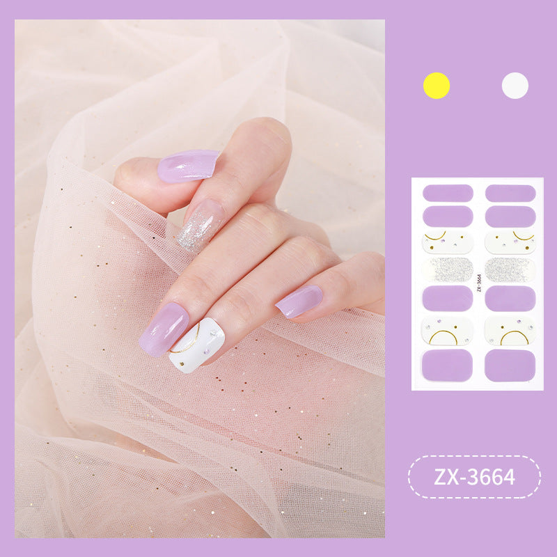 Nail Art Stickers