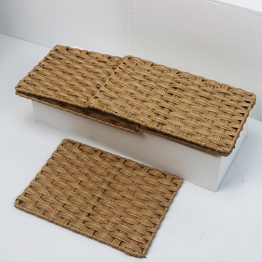 Woven Organizational Storage Bin Kalsten
