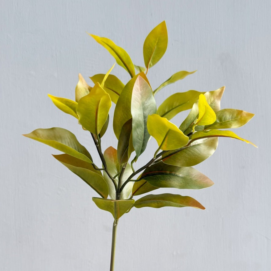 Decorative Faux Foliage Arrangement