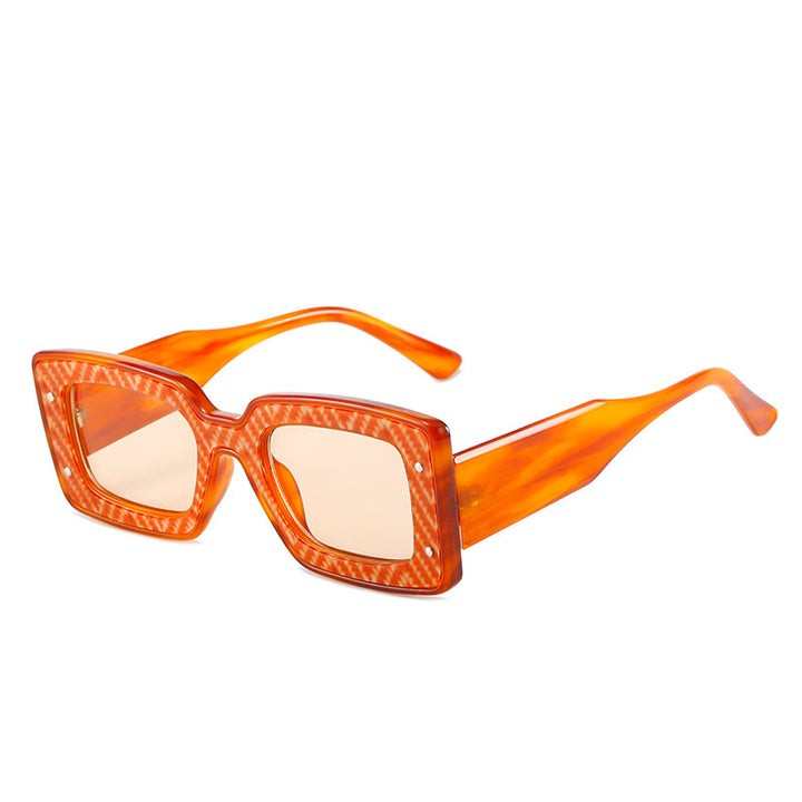 Bold Geometric Sunglasses Kalsten