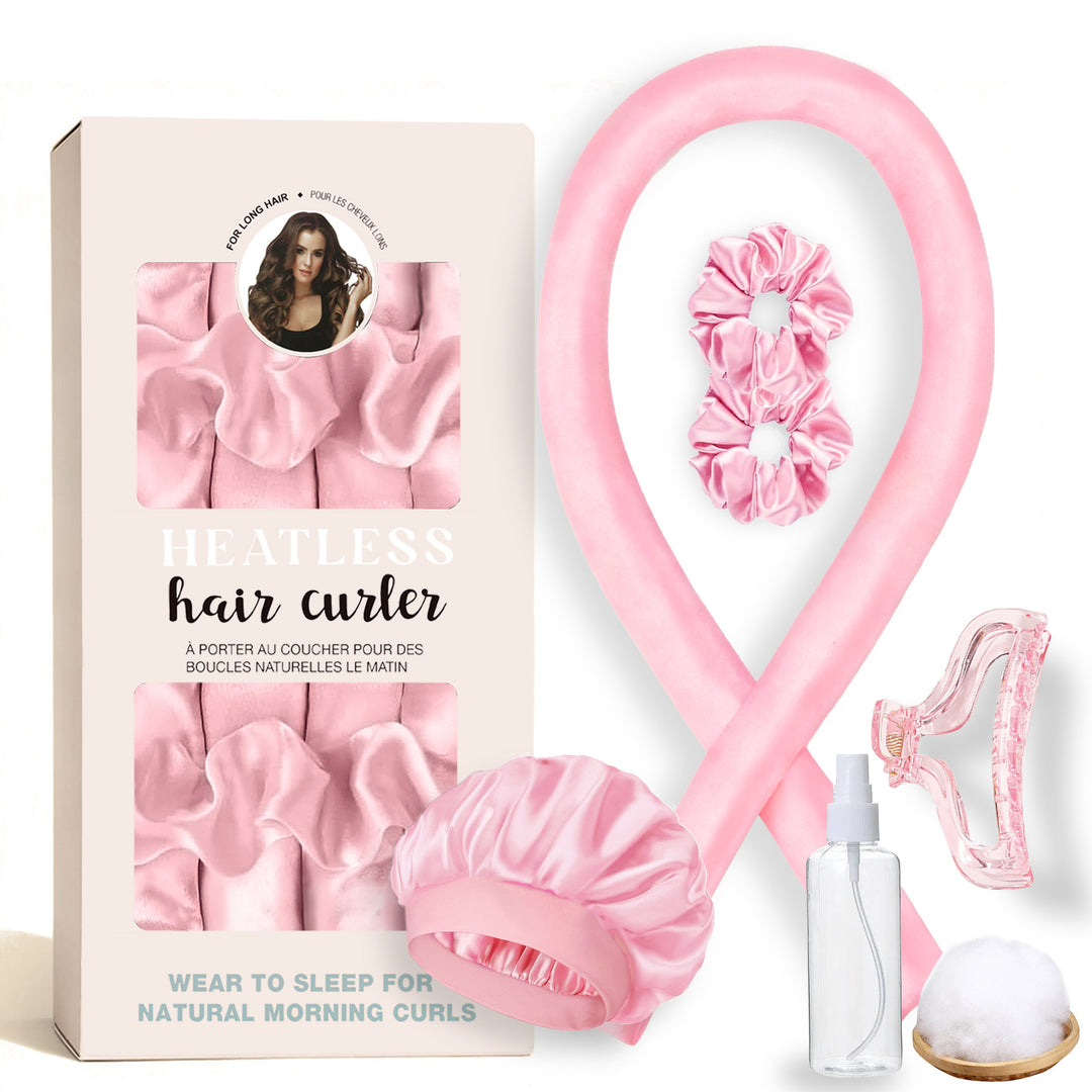 Heatless Curling Rod