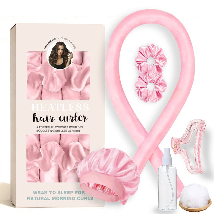 Heatless Curling Rod