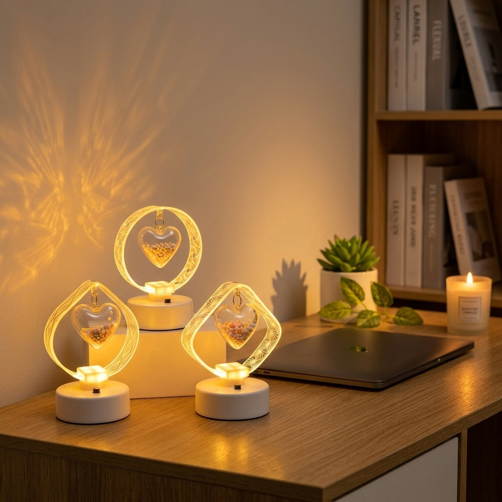 Modern Decorative Table Lamp