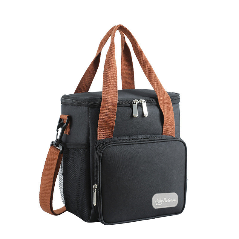 Insulated Gourmet Lunch Cooler Bag Kalsten
