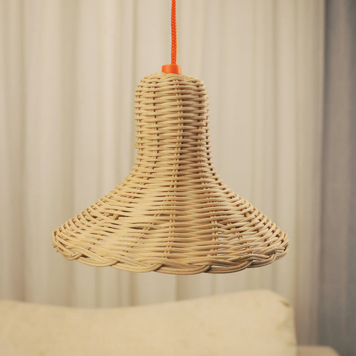 Rattan Hanging Lamp Kalsten