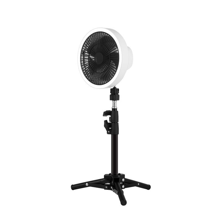 Unisex Stand Fan with Adjustable Height Kalsten
