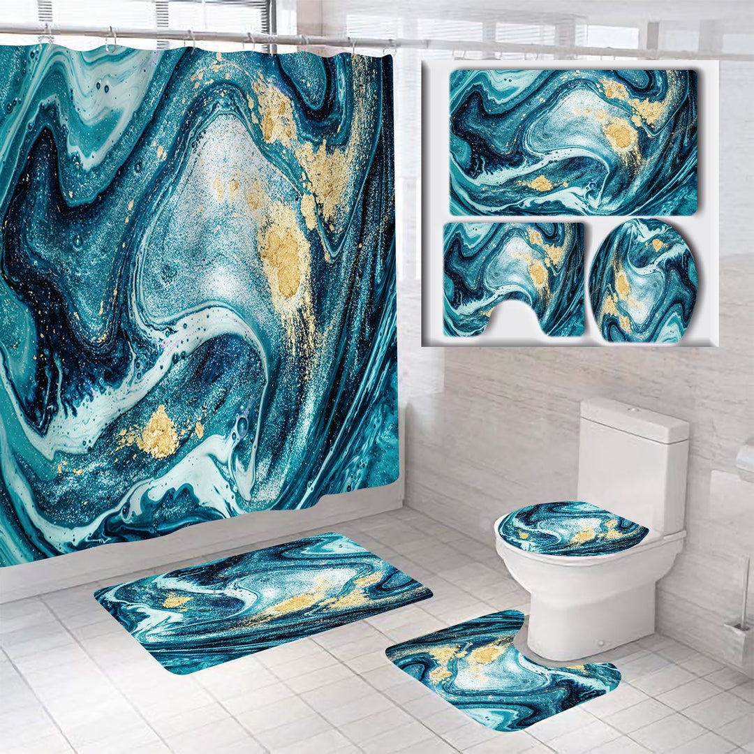 Bath Decor Kalsten