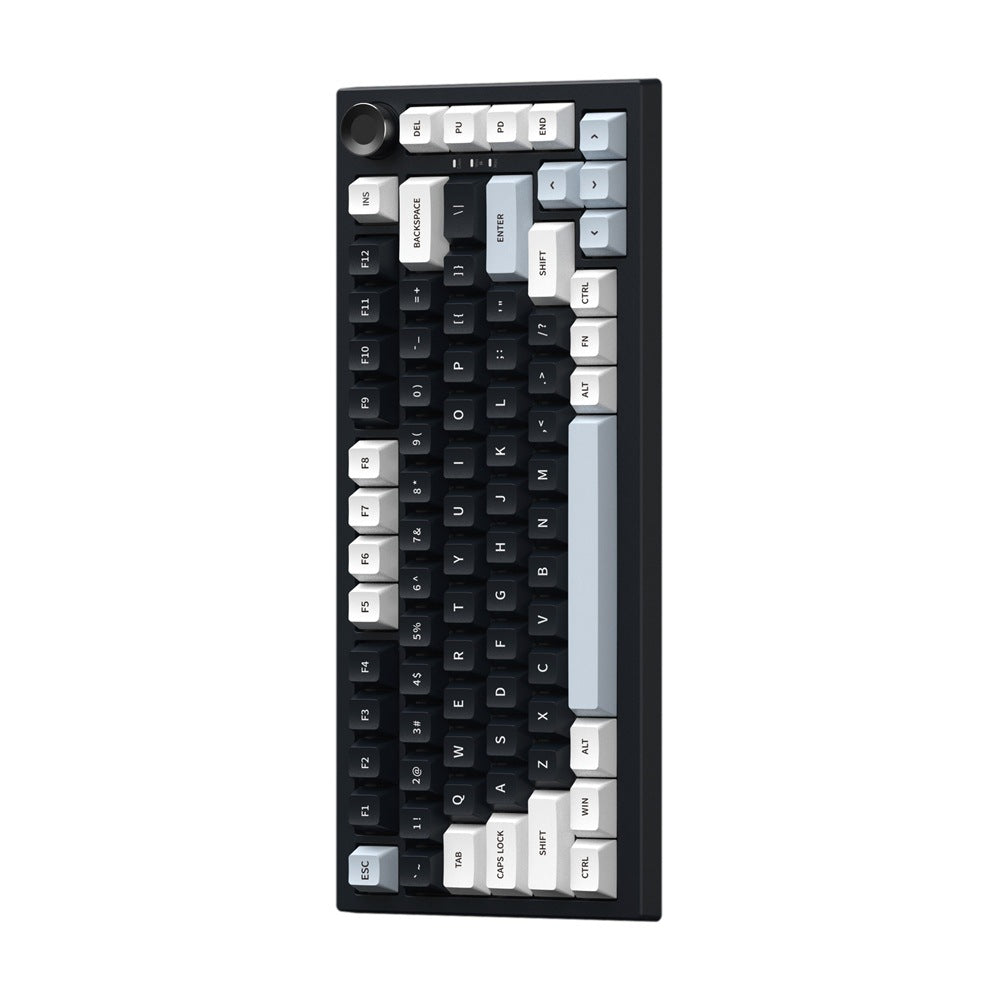 Gaming keyboard with individually customizable RGB backlighting Kalsten