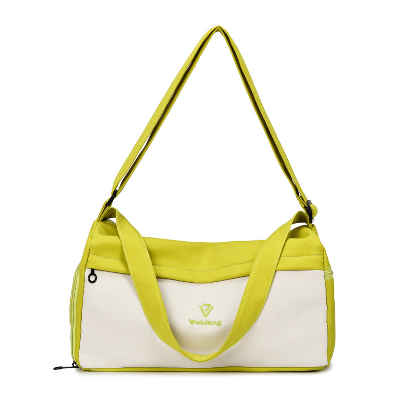 Compact Multi-Purpose Gym Duffle Bag Kalsten