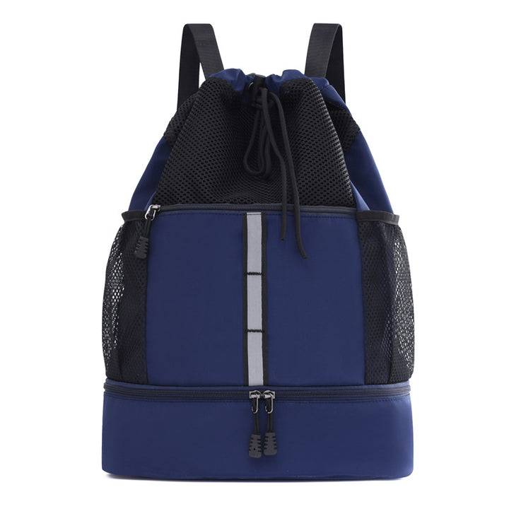 Multi-Functional Mesh Sports Backpack Kalsten