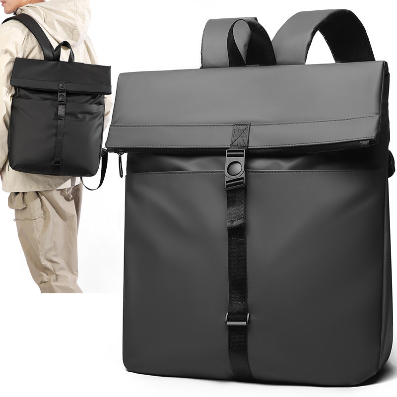 Waterproof Rolltop Urban Backpack Kalsten
