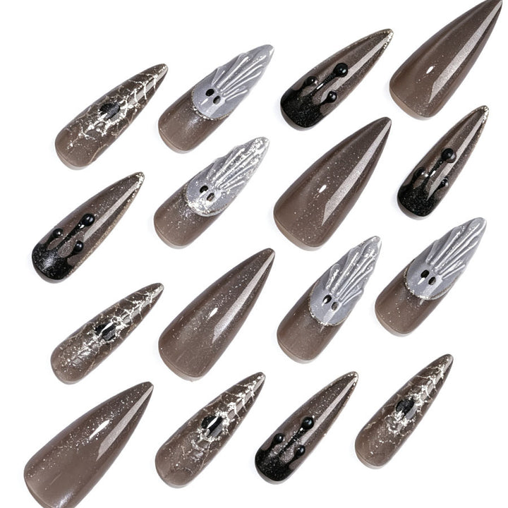 Artistic Stiletto Nail Art Kit Kalsten