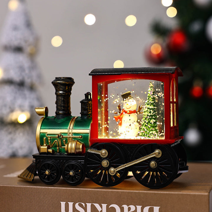 Decorative LED Christmas Lantern Kalsten