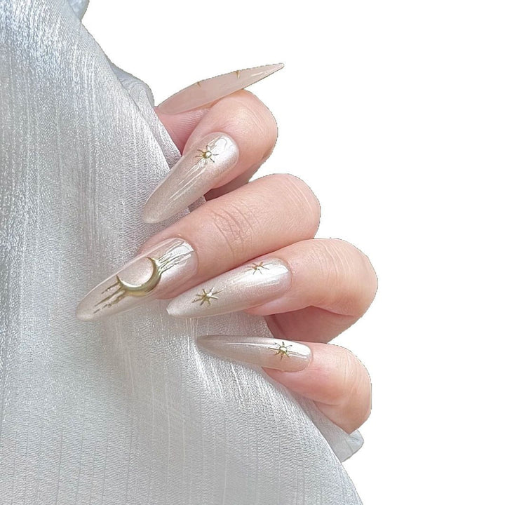 Stiletto Nail Art Set Kalsten