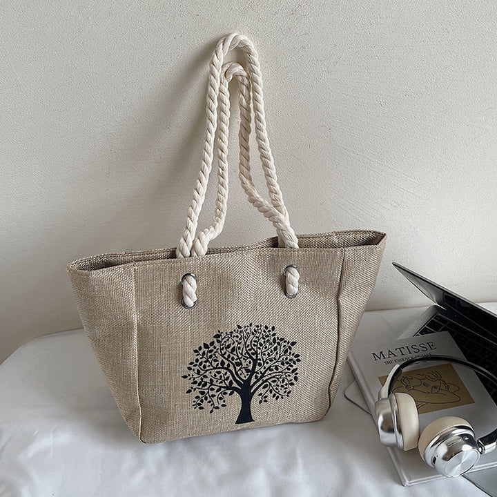 Eco-Friendly Canvas Tote Bag