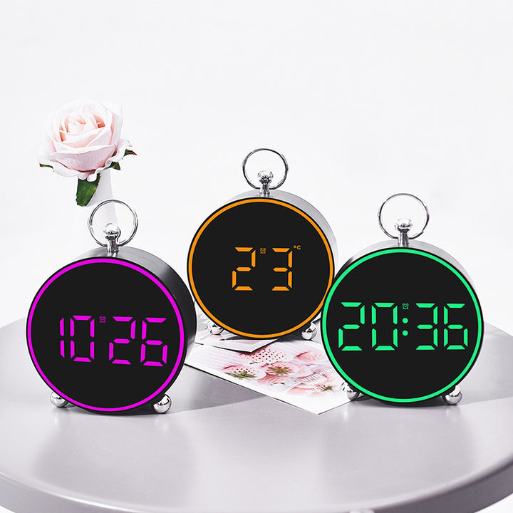Digital alarm clock with LED display Kalsten