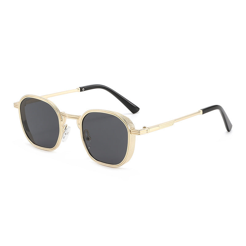 Vintage Inspired Square Sunglasses Kalsten