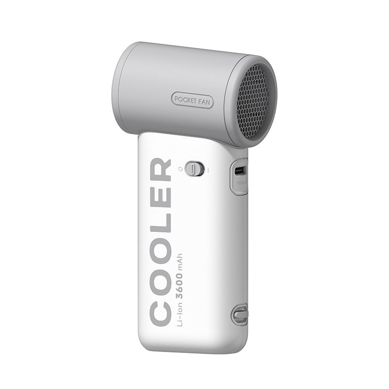 Women portable mini fan with USB connection Kalsten
