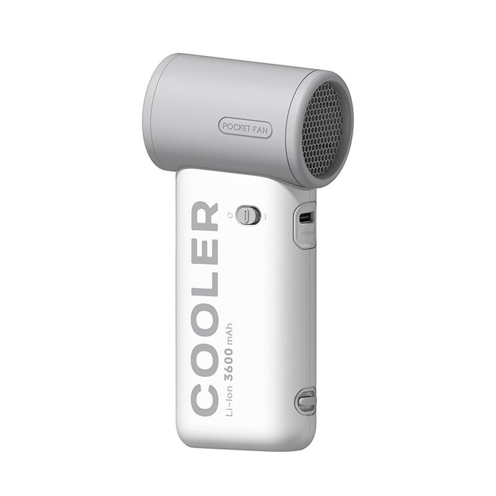 Women portable mini fan with USB connection Kalsten