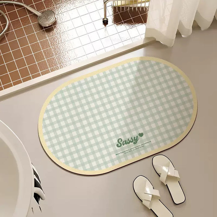 Anti-Slip Bath Mat