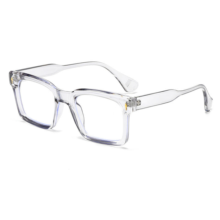 Ladies Rectangular Sunglasses in Elegant Tortoiseshell Design Kalsten