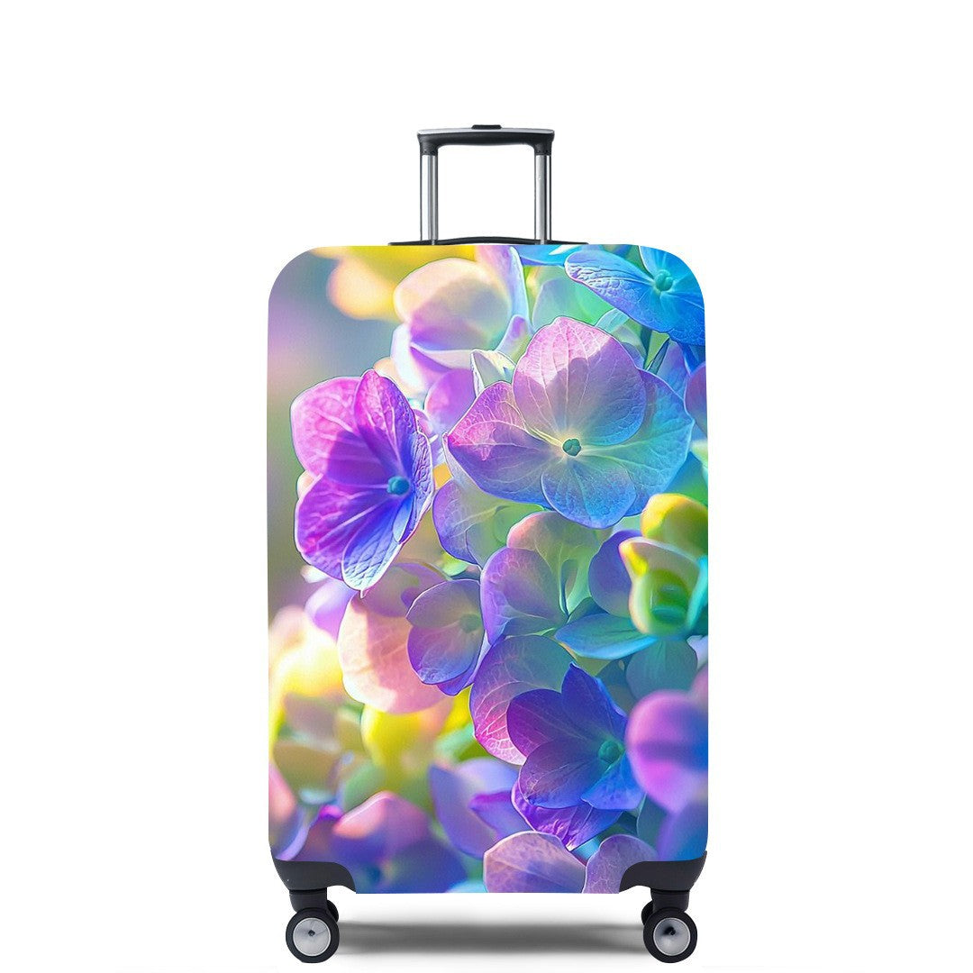 Unisex hard shell travel suitcase with cute animal design Kalsten