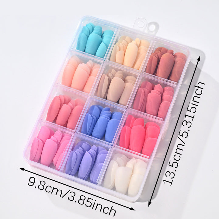 Premium Gel Nail Tip Set Kalsten