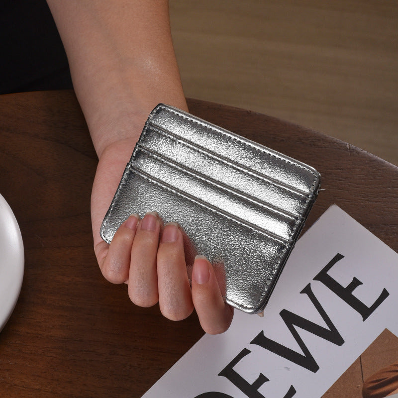 Minimalist Leather Cardholder Kalsten