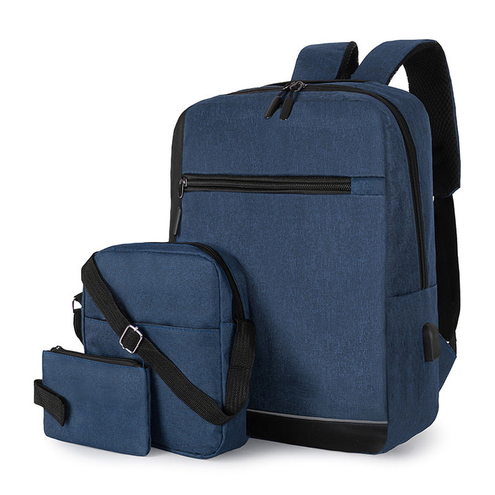 Versatile Multi-Compartment Kalsten Backpack Set