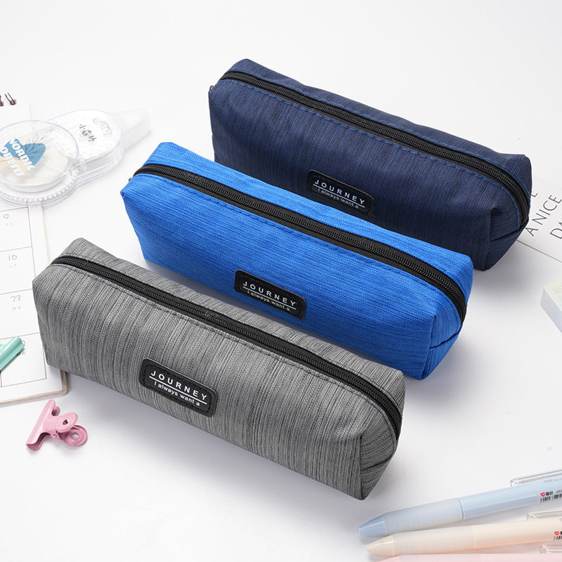 Stylish Zippered Pencil Case Kalsten