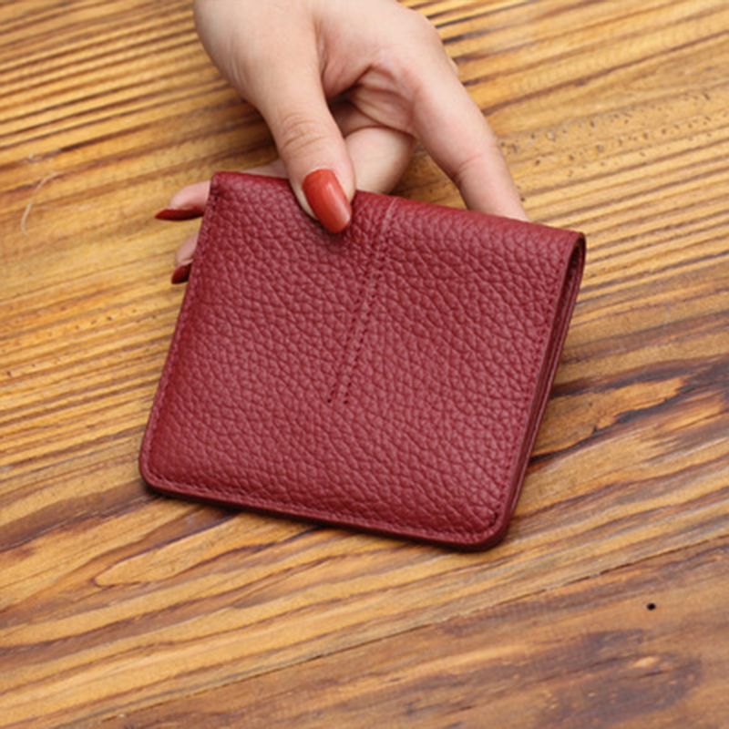 Leather Card Holder Kalsten