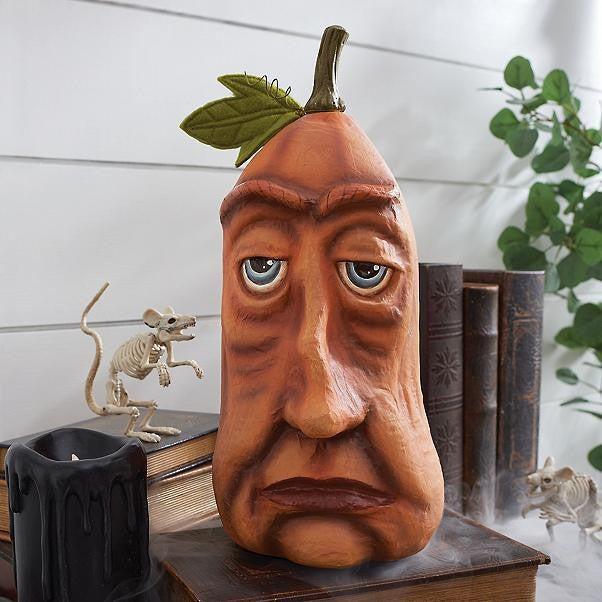 Funny Halloween Pumpkin Figure Kalsten