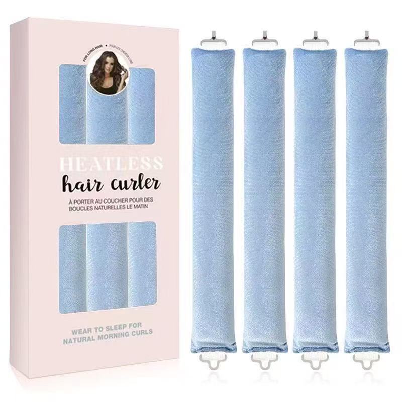 Heatless Curling Rods