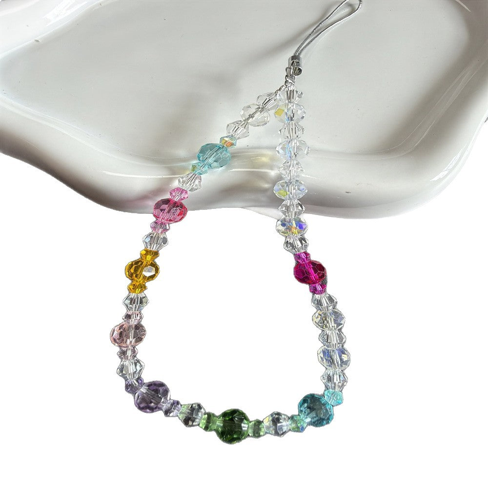 Colorful Beaded Charm Eyewear Chain Kalsten