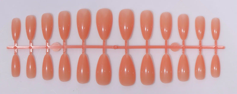 Glossy Press-On Nails Kalsten