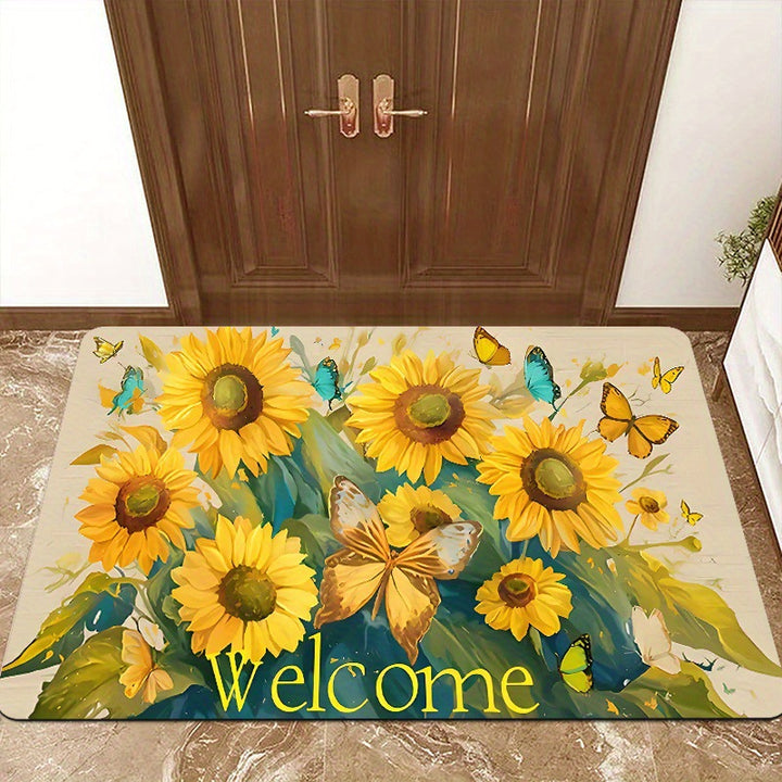 Welcome Mat Kalsten