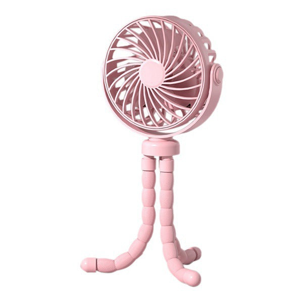 Flexible Travel Desk Fan Kalsten