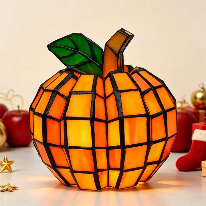 Decorative Pumpkin Lamp Kalsten 1790245556