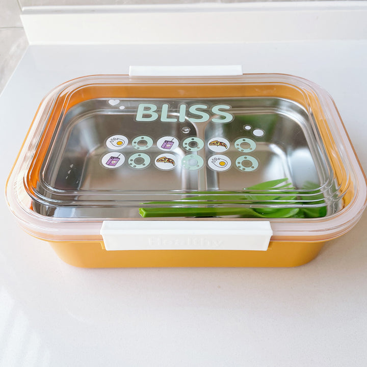 Multi-Compartment Meal Prep Bento Box