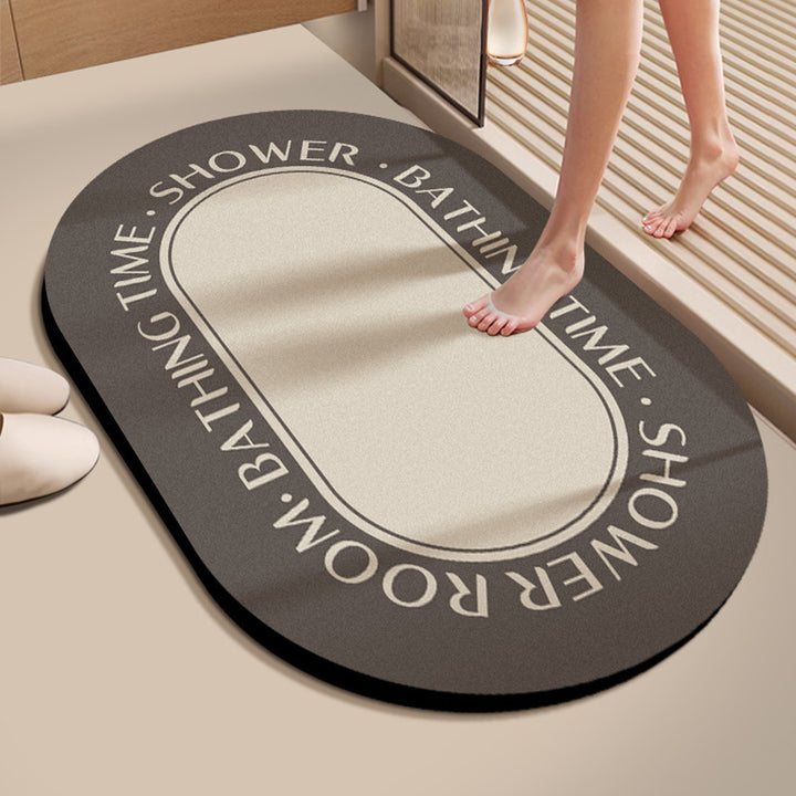 Non-Slip Bathroom Comfort Mat
