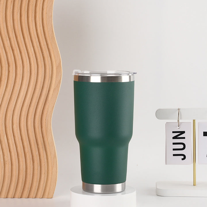 Unisex Thermo Drinking Cup with Non-Slip Surface Kalsten