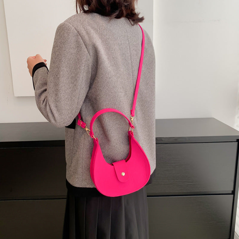 Statement Mini Shoulder Bag