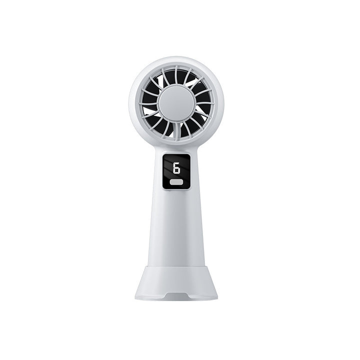 Unisex Rechargeable Personal Cooling Fan Kalsten