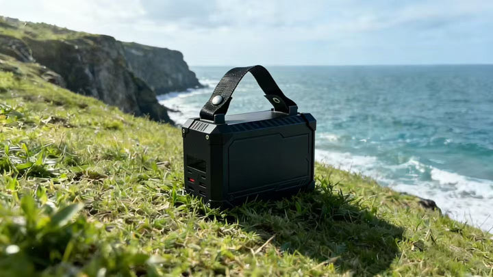 Portable LED Lamp Kalsten