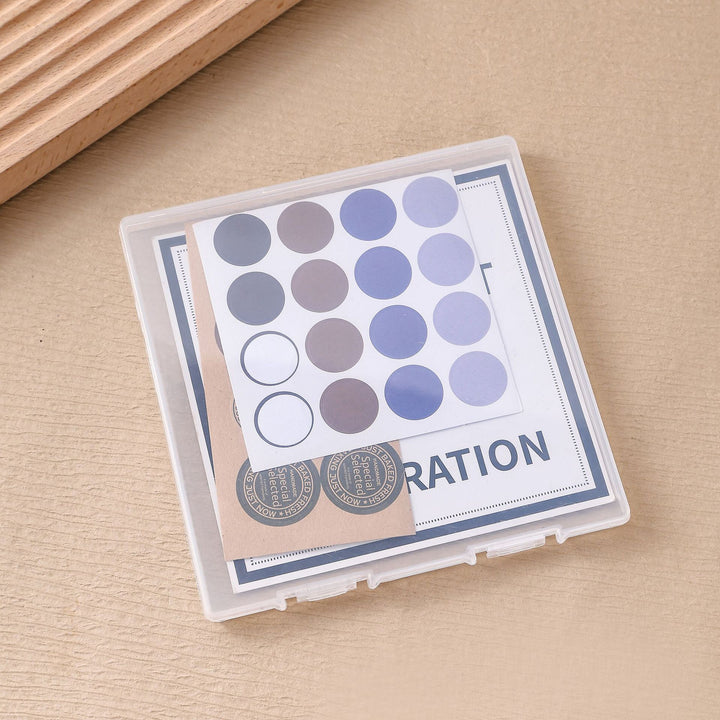 Transparent Document Holder Box Kalsten