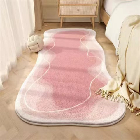 Wave-Shaped Soft Area Mat