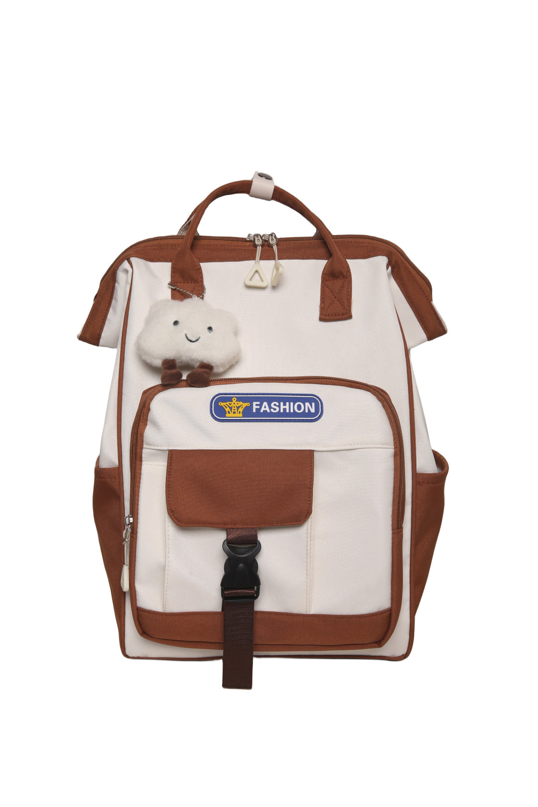 Cloud-Themed Backpack