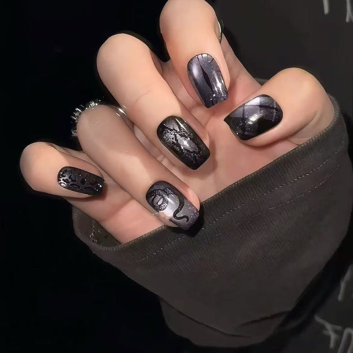 Playful Character Nail Art Collection Kalsten