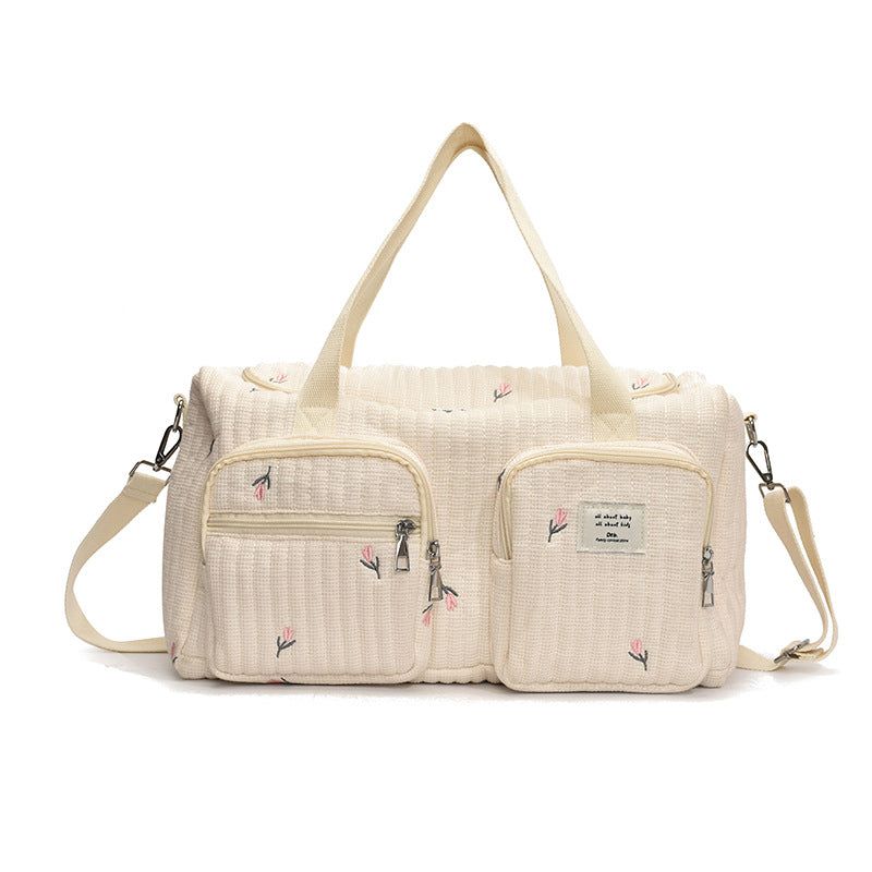 Cute Animal-Themed Weekend Duffel Bag Kalsten