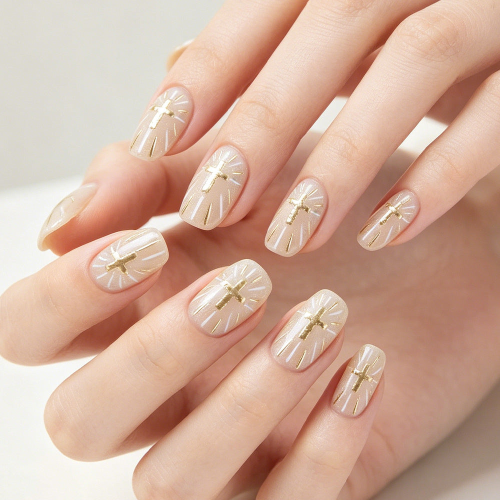 Artistic Nail Art Design Kalsten